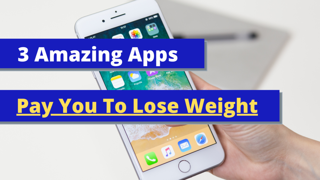 apps that pay to lose weight