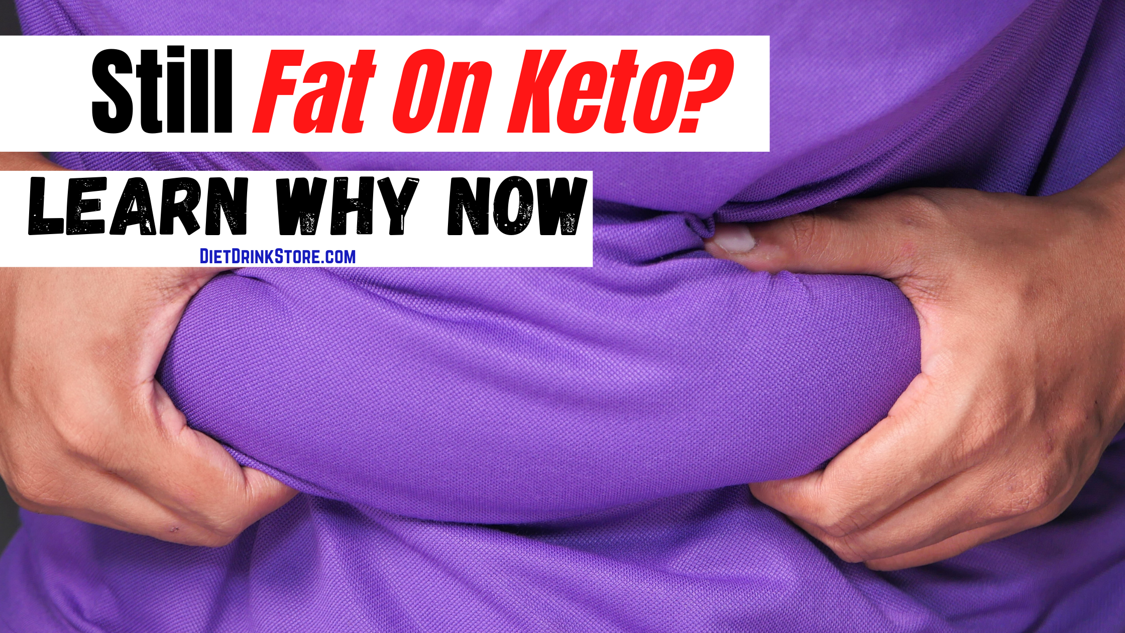 why am i not losing weight on keto