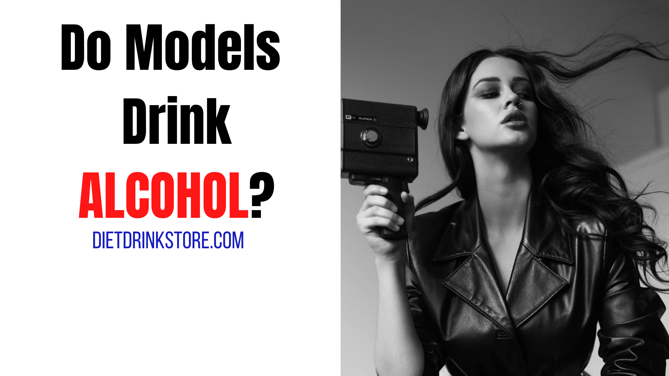 do models drink wine