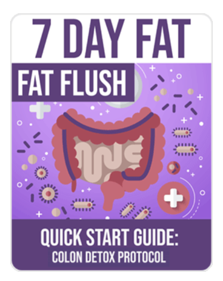 7 day fat flush pdf